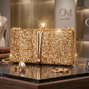 Rhinestone bag