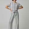 Ensemble Rayé
