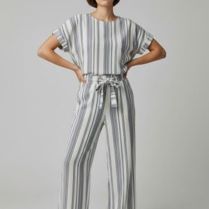 Ensemble Rayé