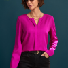 Chemisier Fuchsia
